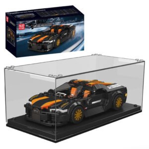 Juguete de Armar Mould King 27055-CHIRON 300+ SUPERCAR-386 Piezas