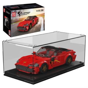 Juguete de Armar Mould King 27063-ASTON Dbs COUPE-354 Piezas