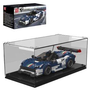 Juguete de Construccion Mould King 27086-F488 Gt3 SUPERCAR-410 Piezas
