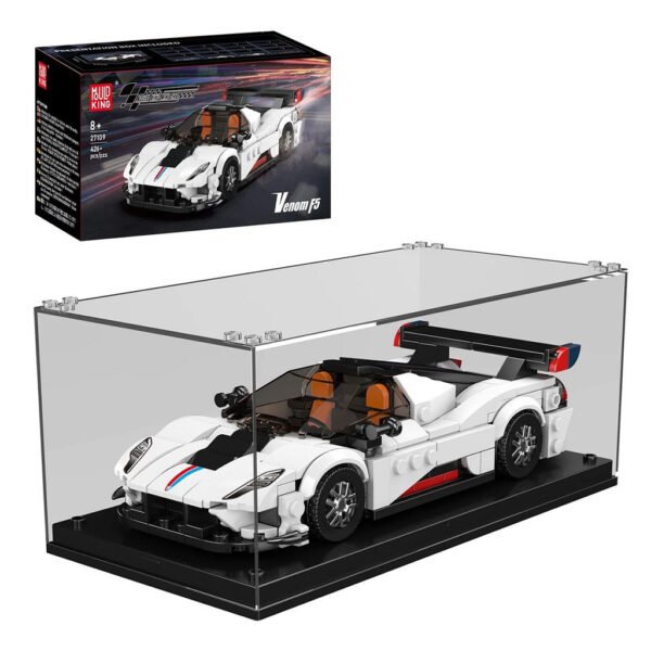 Juguete de Construccion Mould King 27109-VENOM F5 SUPERCAR-426 Piezas