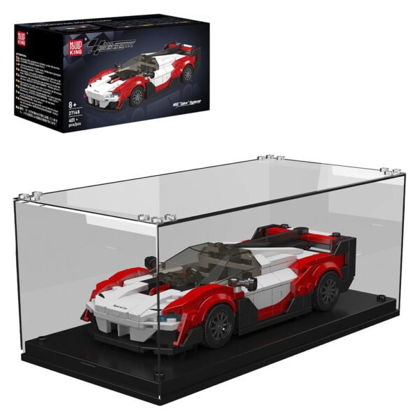 Juguete de Armar Mould King 27148-SABRE HYPERCAR-401 Piezas