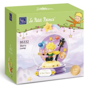 Juguete de Armar Pantasy Blocks The Little Prince – Starry Lamp (86332)