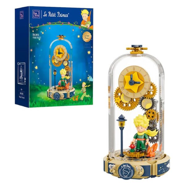 Juguete de Armar Pantasy Blocks The Little Prince - Time Travel (86305)