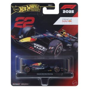 Carro Hot Wheels Premium Formula 1: Redbull RACING-RB21 (jdk95)