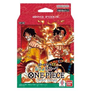 Cartas Bandai Tcg One Piece: Starter Deck - Starter Deck (ST-30)