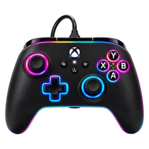 CONTROL XBOX X/S ADVANTAGE WIRED LUMECTRA BLACK PWA-A-04851