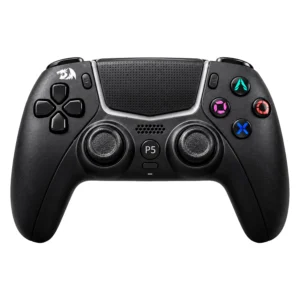 Control Redragon Thale PS5 G833WL Inalámbrico para PC-Negro