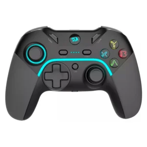 Control Redragon Harrow Pro G808-PRO Inalámbrico para PC-Negro