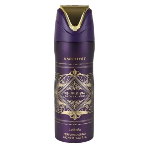 Desodorante Lattafa Badee Al Oul Amethyst Unisex 200ml