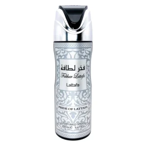 Desodorante Lattafa Fakhar Masculino 200ml