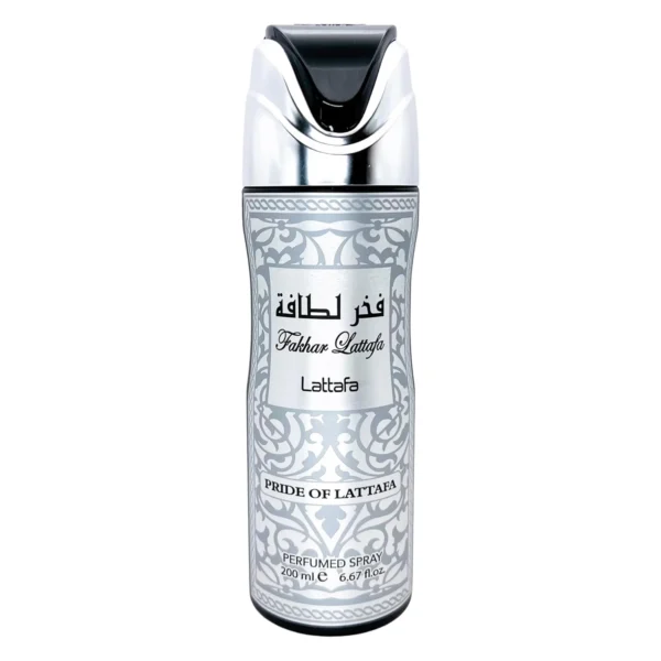 Desodorante Lattafa Fakhar Masculino 200ml