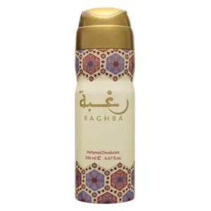Desodorante Lattafa Raghba Unisex 200ml