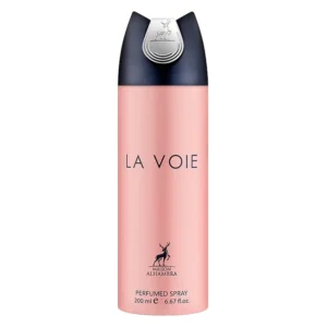 Desodorante Maison Alhambra La Voie Femenino 200ml