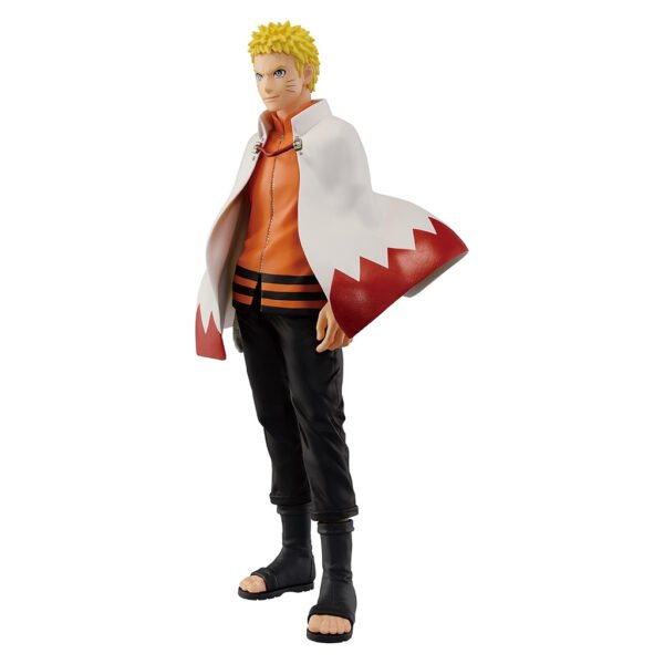 Figura Banpresto 72 Series Naruto Shippuden - Naruto Uzumaki (71474)