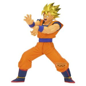 Figura Banpresto Blood Of Saiyans Dragon Ball Z-Son Goku (71492)