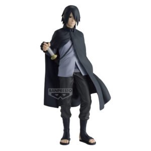 Figura Banpresto Boruto: Naruto Next Generation - Sasuke Uchiha (71477)