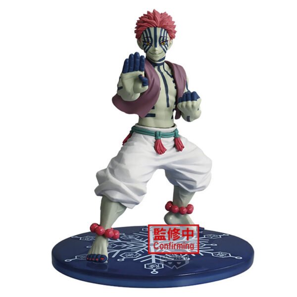 Figura Banpresto Demon Slayer: Kimetsu No Yaiba - Akaza (71680)