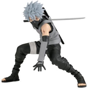 Figura Banpresto Grandista Naruto Shippuden – Kakashi Hatake Ii (71679)