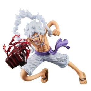 Figura Banpresto Grandista One Piece - Monkey D. Luffy Gear 5 (71559)
