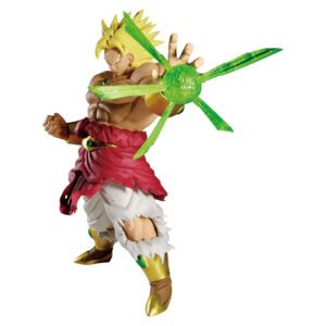 Figura Banpresto Gxmateria Dragon Ball Z-Broly