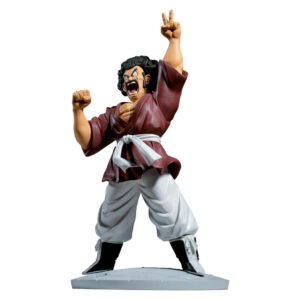 Figura Banpresto History Box Dragon Ball Z-Mr. Satan (71717)