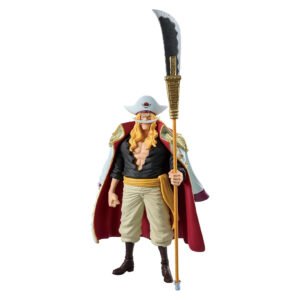 Figura Banpresto King Of Artist One Piece - Edward Newgate (71497)