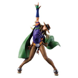Figura Banpresto Mometria Jojo’s Bizarre Adventure: Steel Ball Run – Gyro Zeppeli