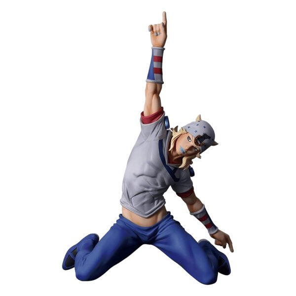 Figura Banpresto Mometria Jojo's Bizarre Adventure: Steel Ball Run - Johnny Joestar (71695)