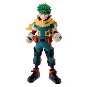 Figura Banpresto My Hero Academia - Izuku Midoriya (71487)