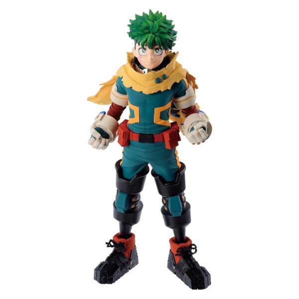 Figura Banpresto My Hero Academia - Izuku Midoriya (71487)
