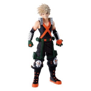 Figura Banpresto My Hero Academia - Katsuki Bakugo (71488)