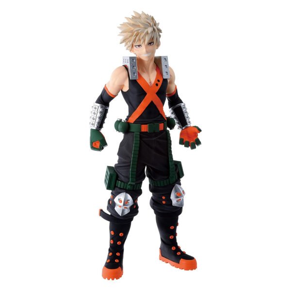 Figura Banpresto My Hero Academia - Katsuki Bakugo (71488)