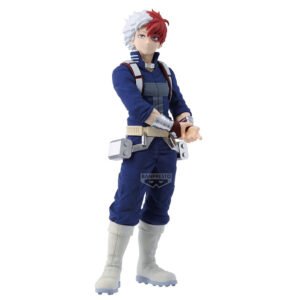 Figura Banpresto My Hero Academia - Shoto Todoroki (71489)