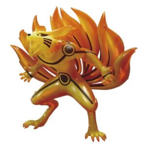 Figura Banpresto Naruto Shippuden - Kurama Link Mode (71476)