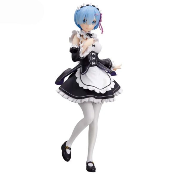 Figura Banpresto Re:zero Starting Life In Another World: Glitter & Glamours - Rem (28785)