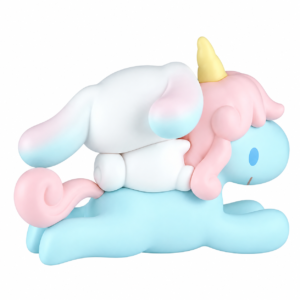 Figura Banpresto Sanrio Characters: Hello Kitty - Cinnamoroll With Corne (71645)