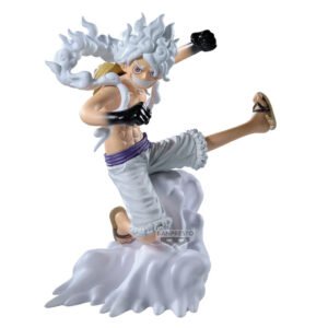 Figura Banpresto Senkozekkei One Piece - Monkey D. Luffy (71725)