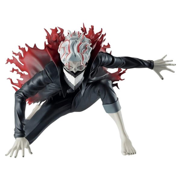 Figura Banpresto Vibration Stars Dandadan - Okarun 71335 (transformed)