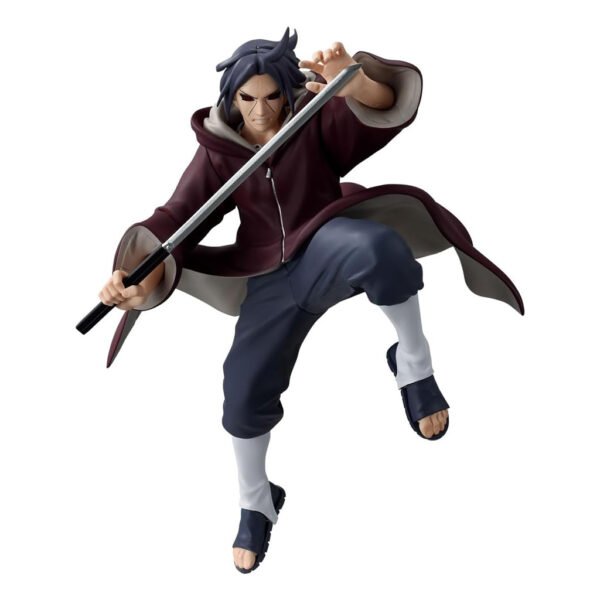 Figura Banpresto Vibration Stars Naruto Shippuden - Uchiha Itachi (71676)