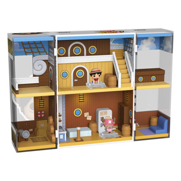 Funko Bitty Pop Bitty Box One Piece Going Merry (92963)