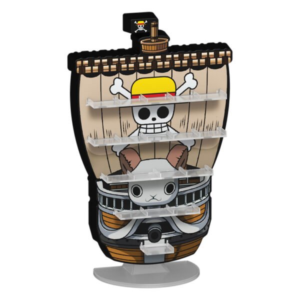 Funko Bitty Pop Display One Piece- Going Merry (92964)