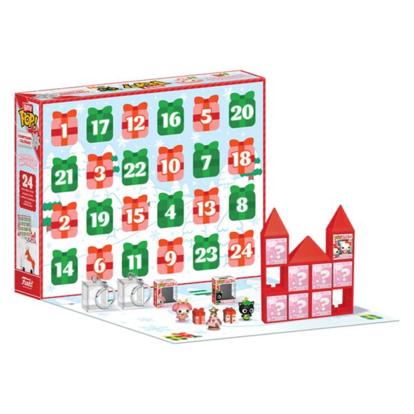 Funko Bitty Pop Hello Kitty & Friends - Advent Calendar 2026
