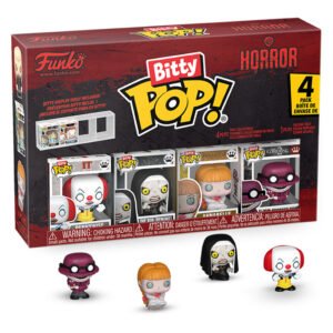 Funko Bitty Pop Horror 4-pack (95118)