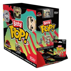 Funko Bitty Pop Mystery Jurassic Park (94064)