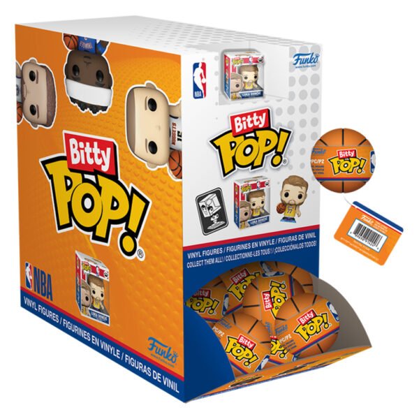 Funko Bitty Pop Mystery Nba (91424)