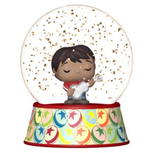 Funko Mini Snow Globe Pixar Coco - Miguel (93623)