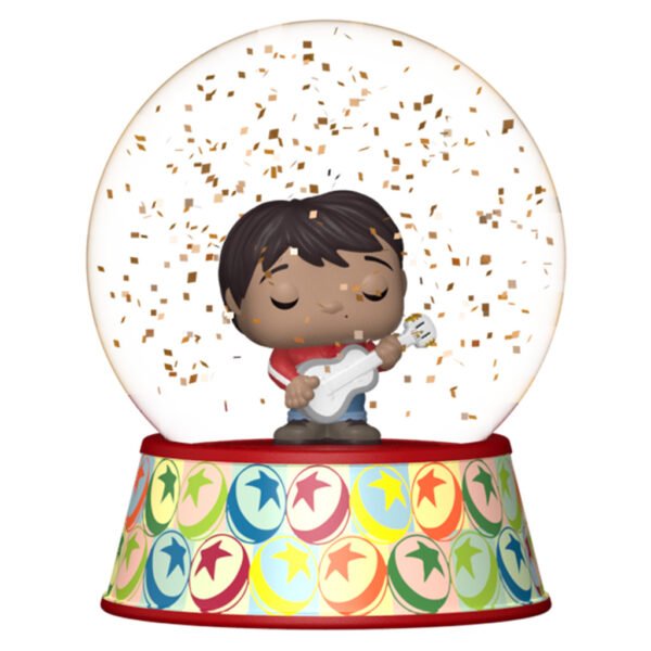 Funko Mini Snow Globe Pixar Coco - Miguel (93623)