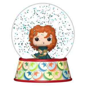 Funko Mini Snow Globe Pixar - Merida (93622)
