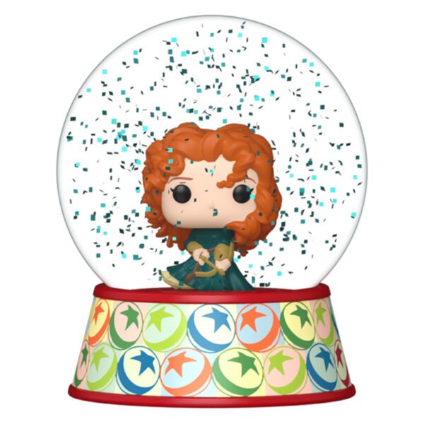 Funko Mini Snow Globe Pixar - Merida (93622)