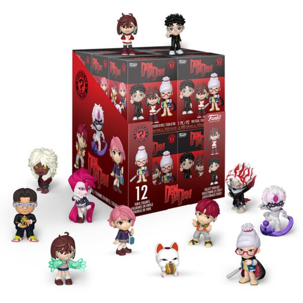 Funko Mystery Minis Dandadan (93406)